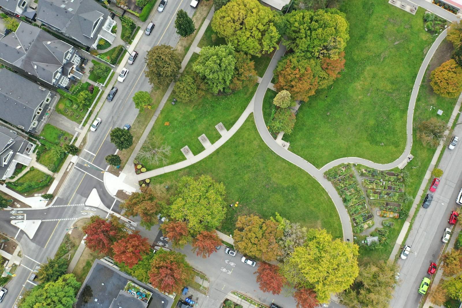 City and public infrastructure
